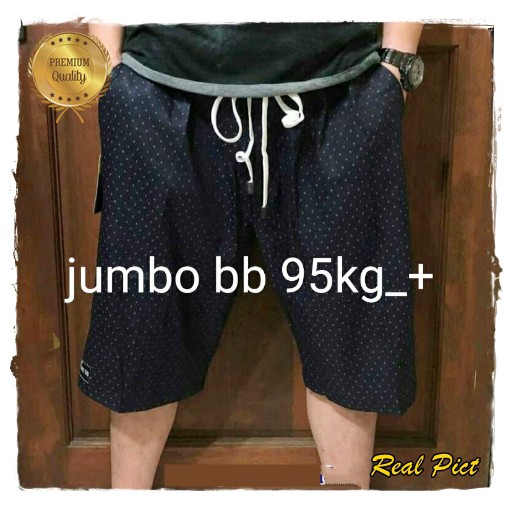 CELANA PENDEK PRIA SUPER JUMBO MOTIF / CELANA CHINOS MOTIF OVERSIZEBESAR / CELANA KOLOR BIG SIZE MURAH CELANA PENDEK DISTRO SURFING PREMIUM