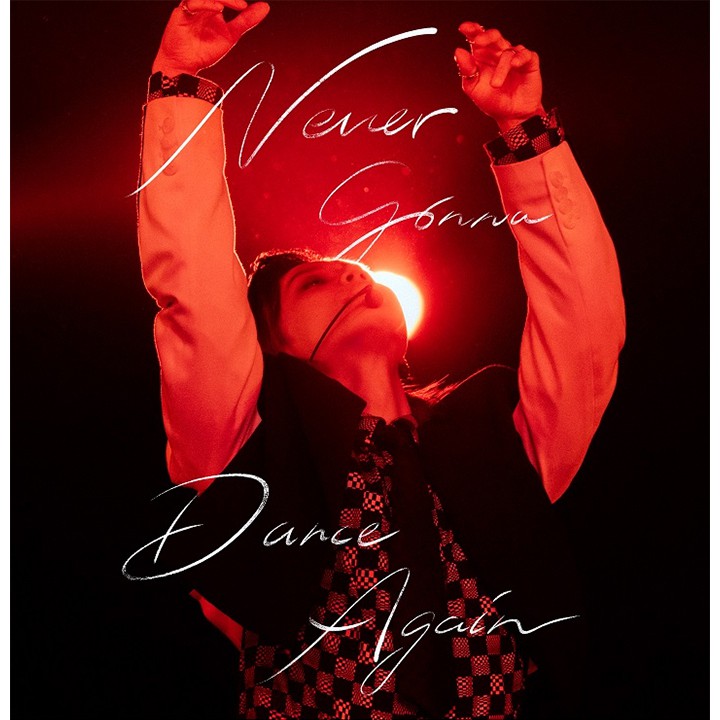 TAEMIN Beyond LIVE Never Gonna Dance Again PHOTO STORY BOOK