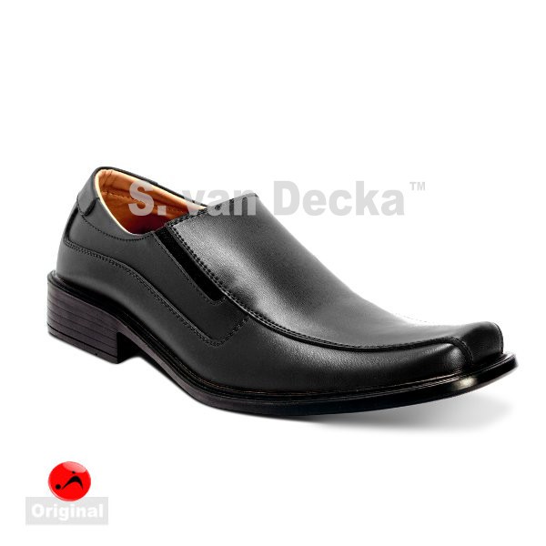 Sepatu Pantofel Formal Pria S. van Decka MUT718