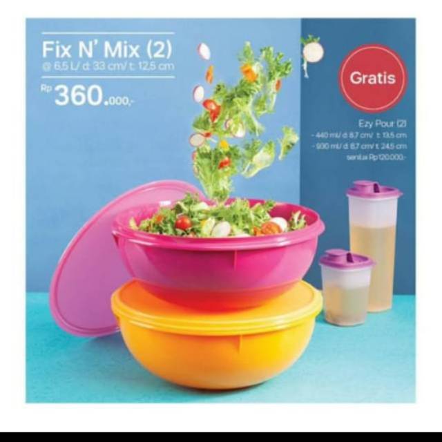 Fix n mix free