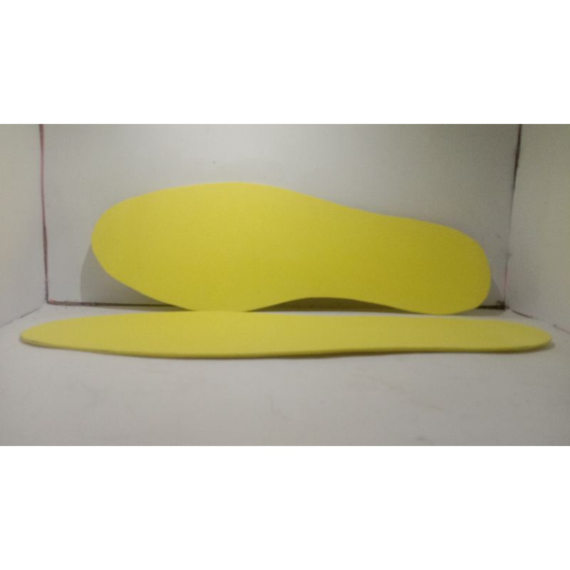 Insole Sepatu || Alas Sepatu || Alas Dalam Sepatu || Alas Empuk