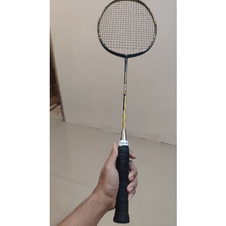 Raket Mizuno Promax ZX3 BEKAS
