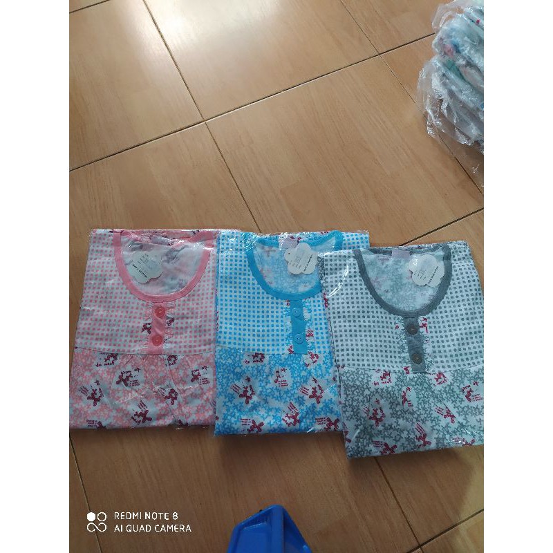 Baju tidur wanita BKH celana pendek