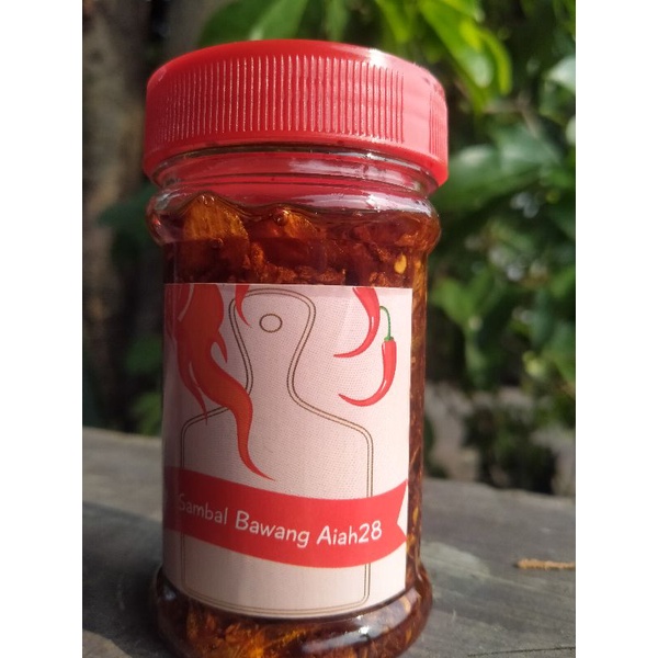 

Toko Aiah28 Sambal Bawang Goreng Kriuk ( 100 gr )