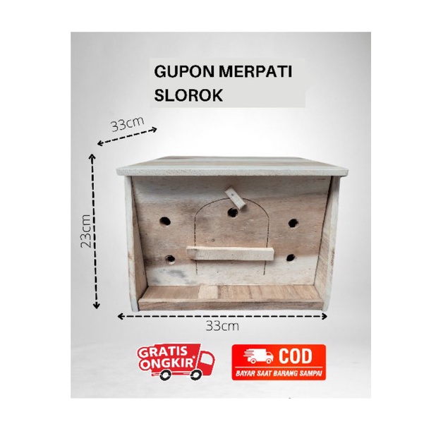 Gupon merpati