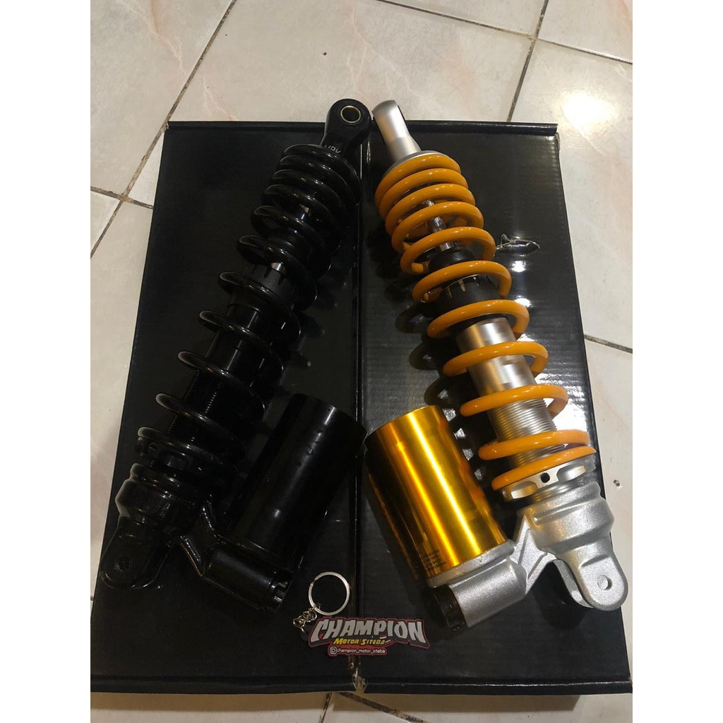 SHOCK SHOCKBREAKER MATIC MURAH BAGUS TABUNG BAWAH MIO VARIO 310MM 335MM