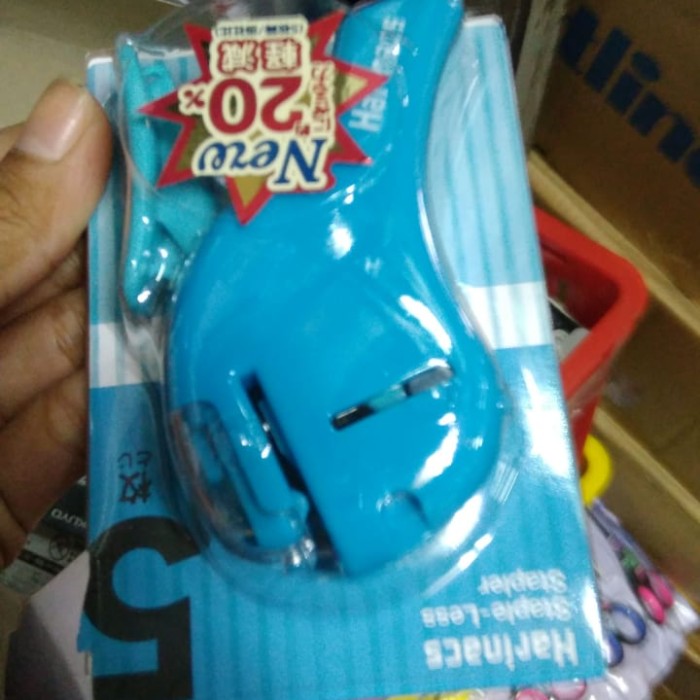 

Staples tanpa isi kokuyo