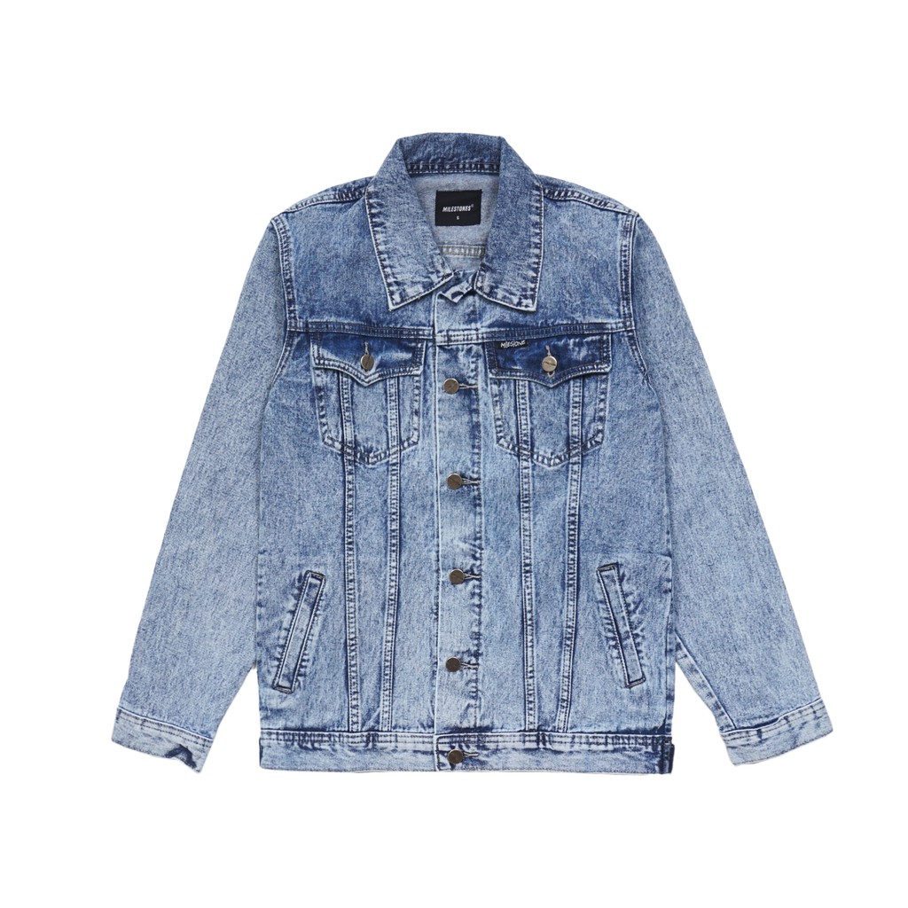 Mile Jacket Denim JD006