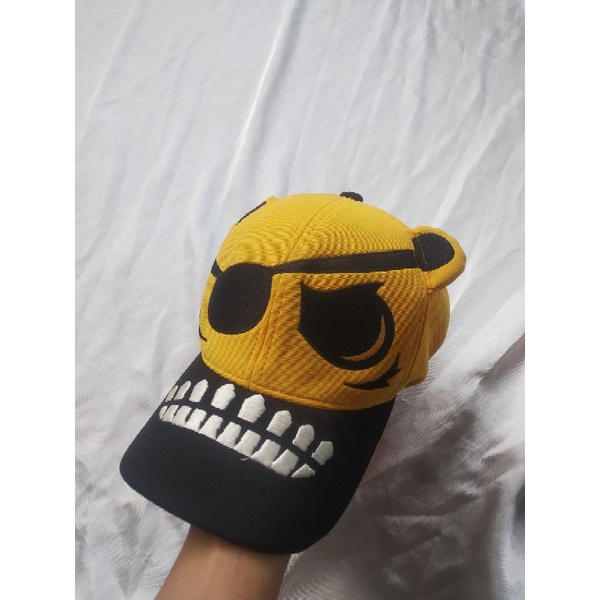 TOPI MAJOR LEAGUE BASEBALL (MLB) PIRATES ANIMAL - SECOND ORIGINAL