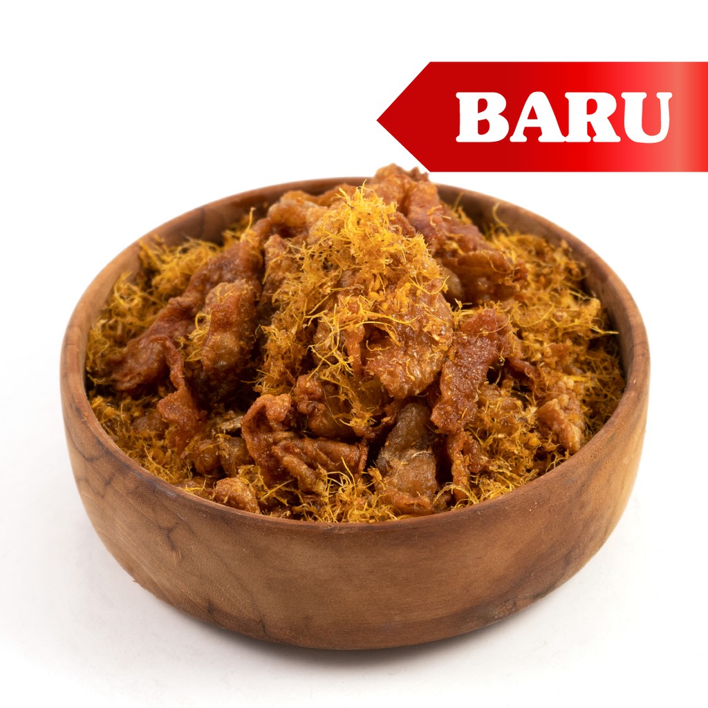 

Bude Sari Kulit Original Goreng Jumbo