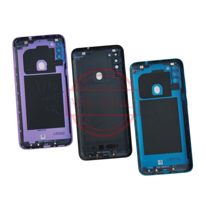 TUTUP BELAKANG BACKDOOR BACKCOVER BACK CASING SAMSUNG GALAXY M11 SM-M115F HOUSING