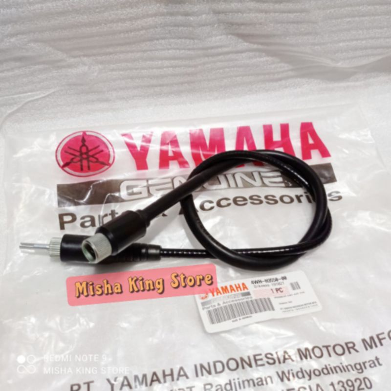 kabel km fizr f1zr original kabel speedometer fizr ori Yamaha