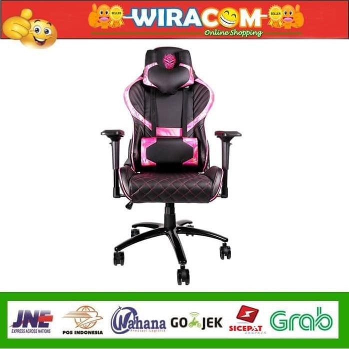 Rexus Gaming Chair Kursi Rgc 103 Rexus Kursi Gaming - Kuning