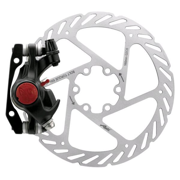 sram mechanical disc brakes