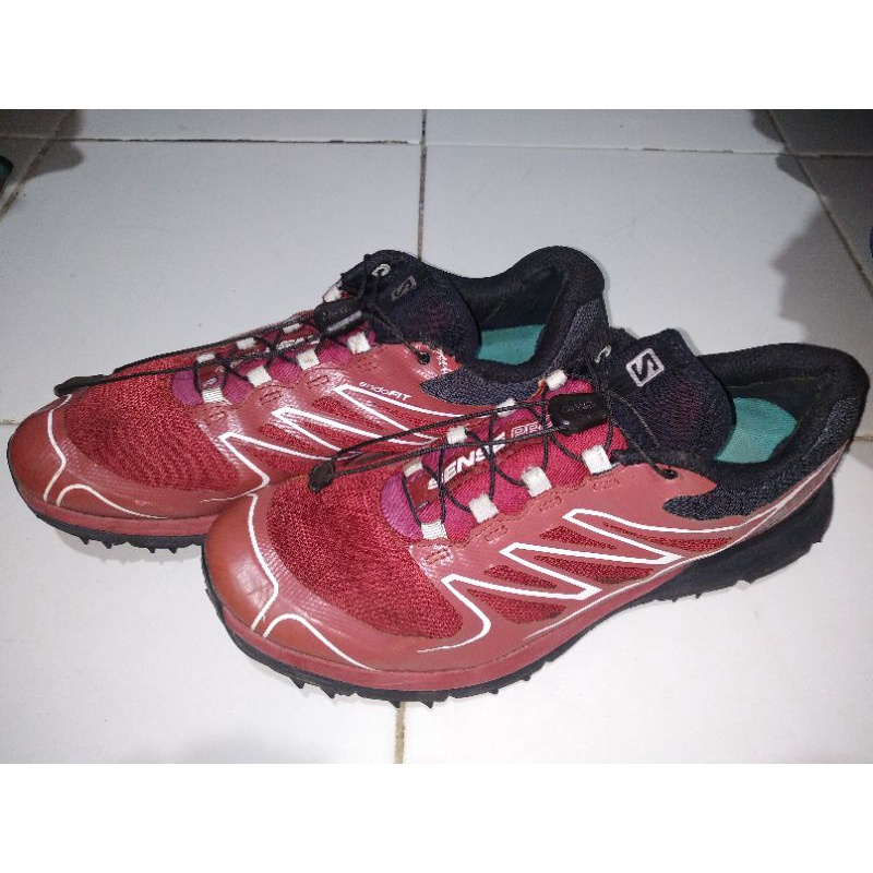 salomon sense s lab