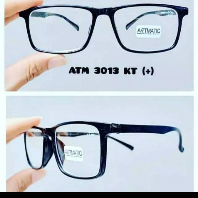 Kacamata baca artmatic baca plus jalan