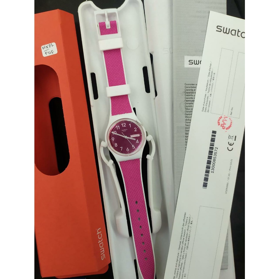 Jam Tangan Swatch GW713 Original