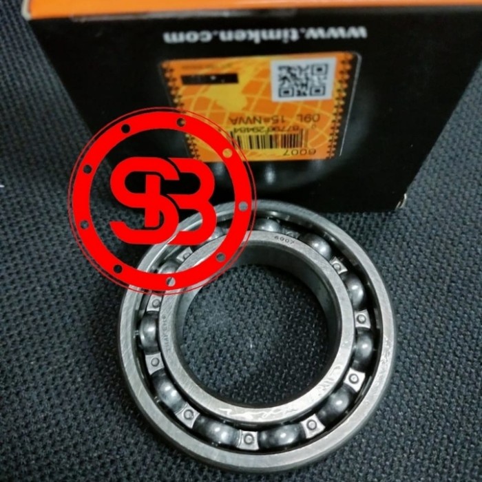 Bearing 6007 / 6007 C3 TIMKEN ORIGINAL