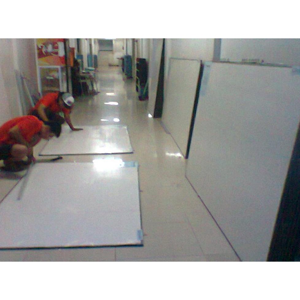 

papan tulis lebar full 120x240cm