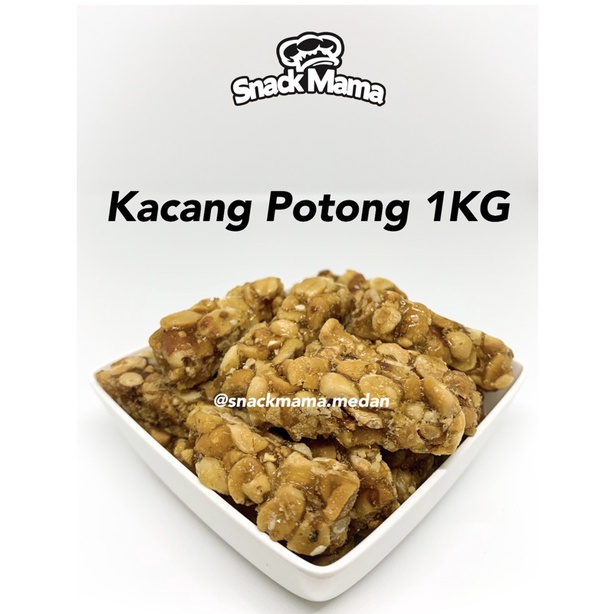 [1KG] KACANG POTONG CARAMEL