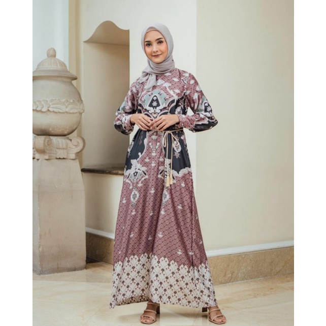 GIYANARA Dress Geulis | Dress Busui GIYANARA Dress by Geulis.id