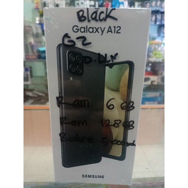 SAMSUNG GALAXY A12