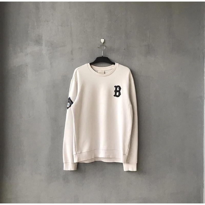 Crewneck MLB Boston