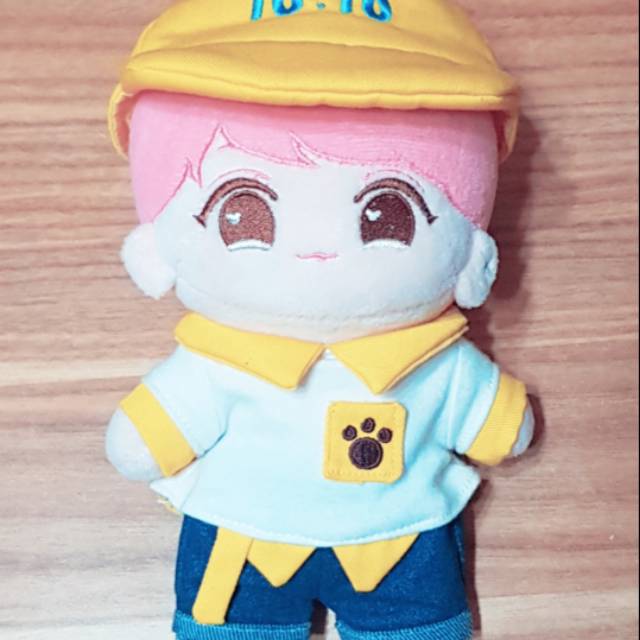 seventeen joshua doll sailor josh (doll only)