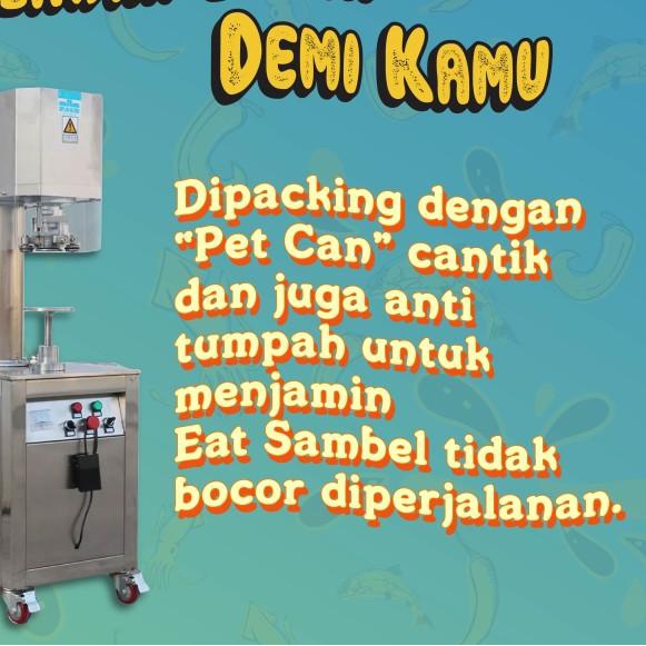 

♢ Sambel Tuna Asap Geloo Pisan - 1 TUNA ASAP ☞