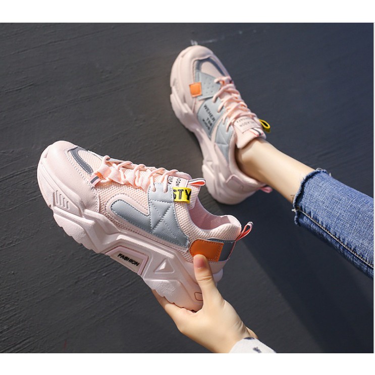 SEPATU Sneakers Import   “Spesial edisi ramadhan'' Trend 2021 sepatu sneaker wanita