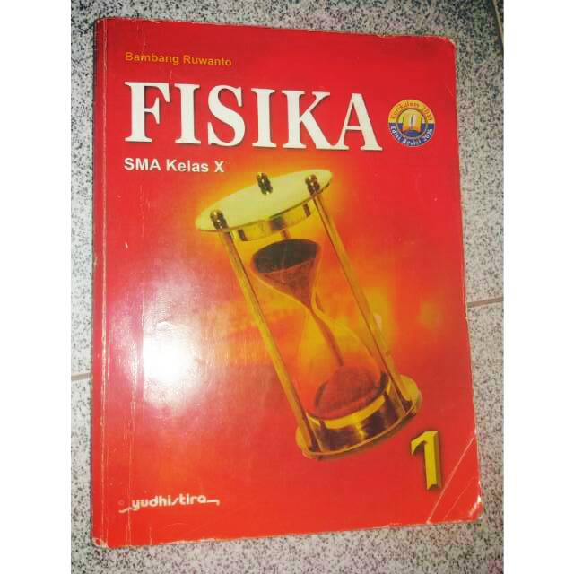 Buku fisika kelas 10 SMA