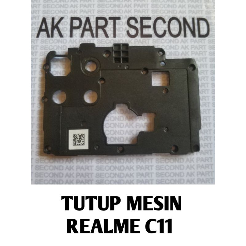 tutup mesin realme c11