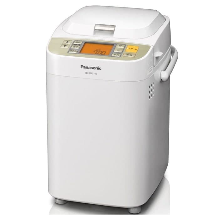 Unik Panasonic Bread Maker SDP104 Berkualitas