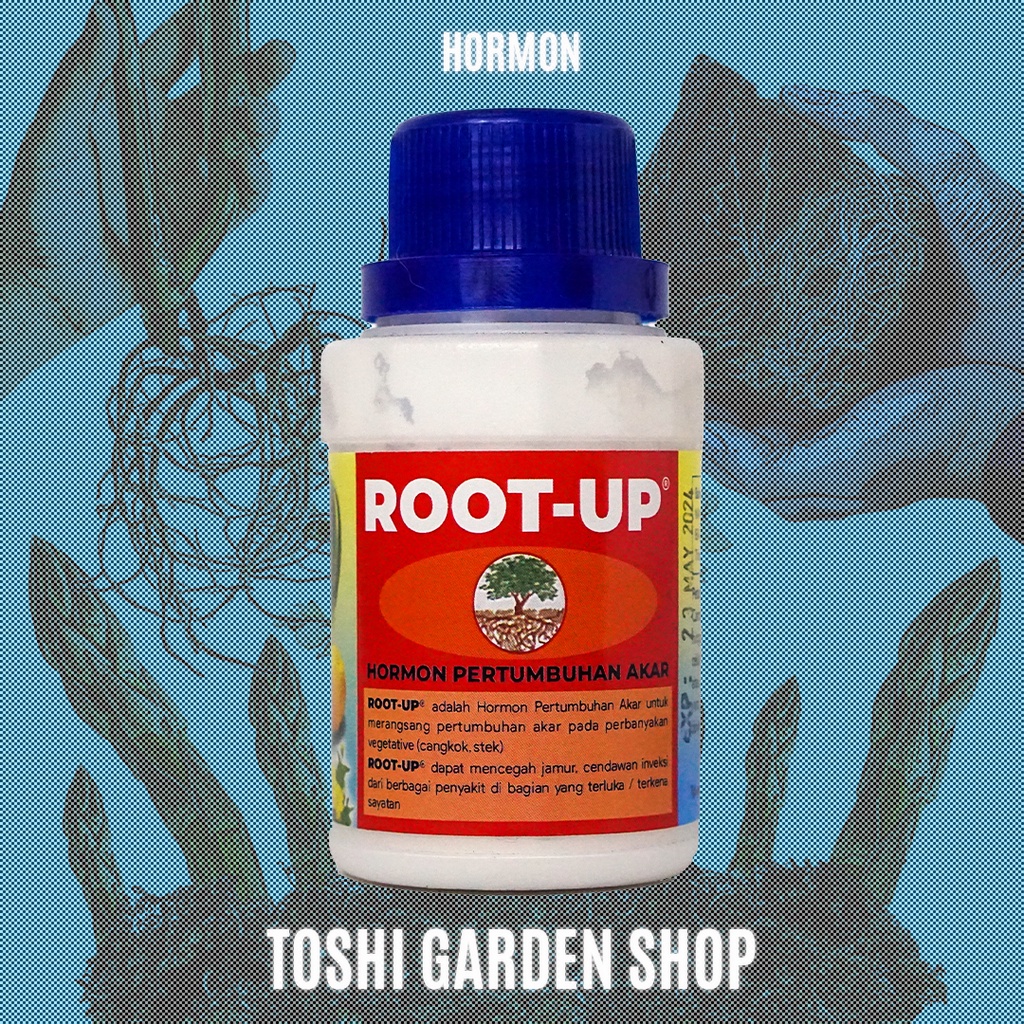 Jual Root Up Gr Hormon Pertumbuhan Akar Shopee Indonesia