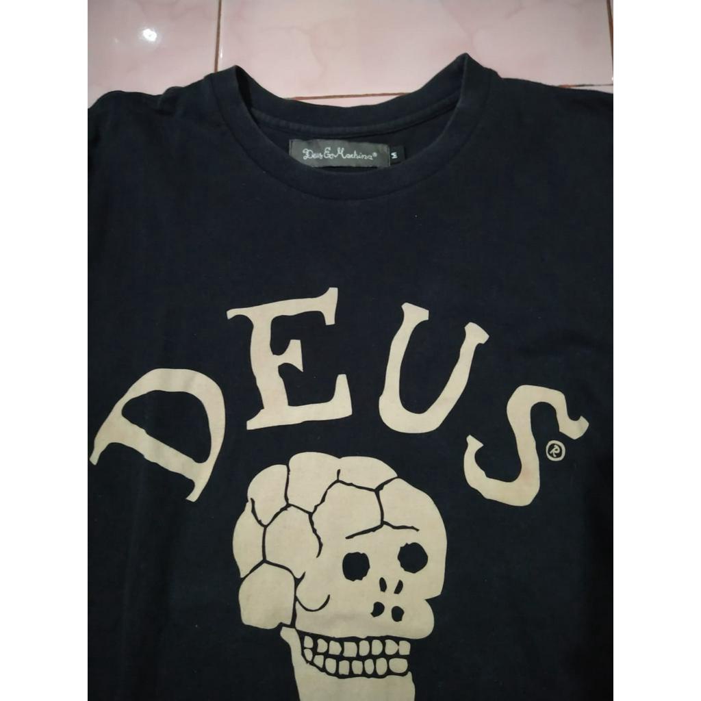 Kaos Deus Ex Machina Second Original