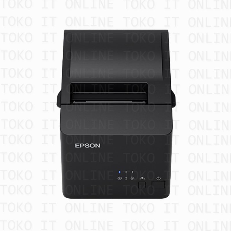 EPSON TM-T83III PRINTER THERMAL 80MM USB SERIAL KASIR STRUK PENGGANTI EPSON TM-T82 TMT82