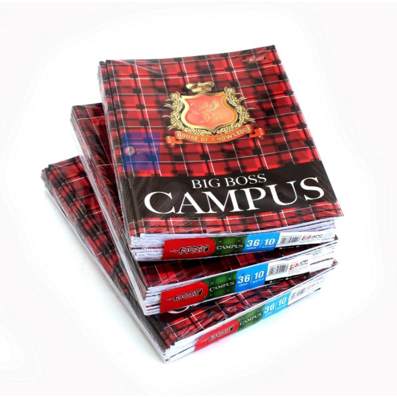 

buku tulis campus