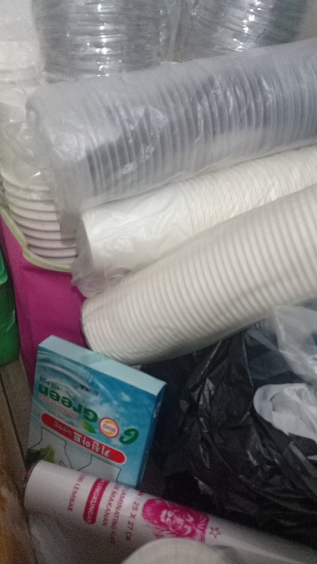 Plastik Klip Pe 7x10 Zipper Kualitas Tebal