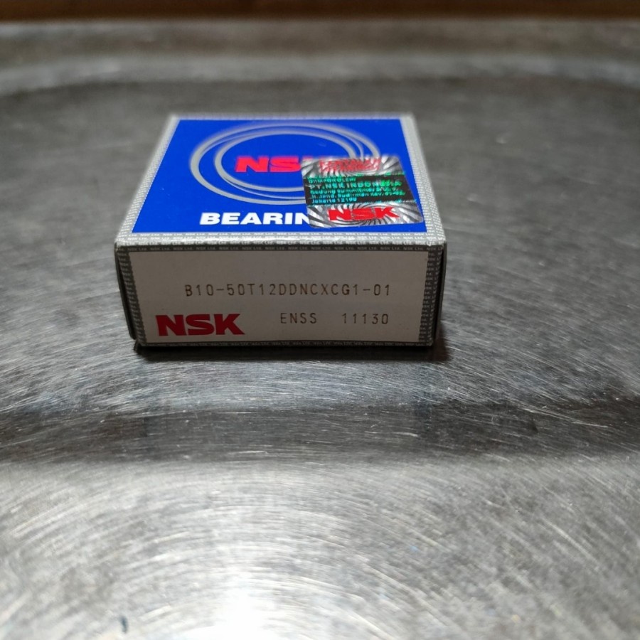 Bearing Bering Lahar alternator AC NSK B10-50 10x27x11 japan jepang