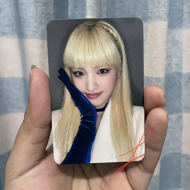 IVE Eleven Benefit MMT Liz