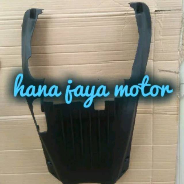 Dek kolongan beat karbu dasbor kolong beat lama