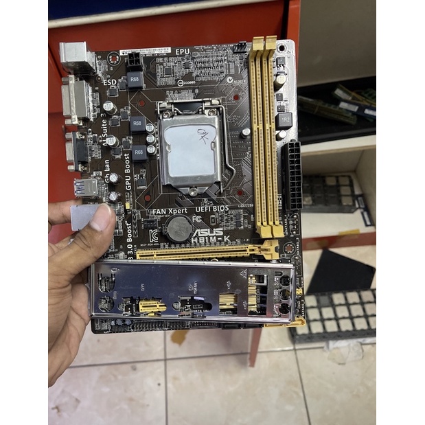 H81 Asus Gigabyte Procesor i5 4590 Fan intel