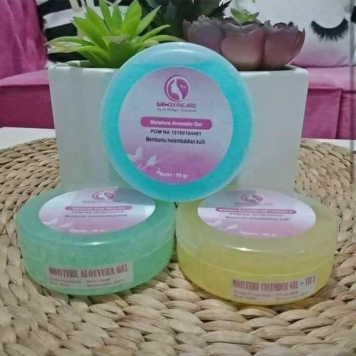 

Macam Macam Felling Gel Bagus Untuk Melembapkan Kulit