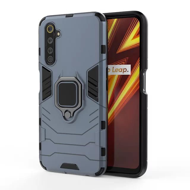 REALME X50 PRO 5G SOFT CASE HYBRID PANTHER SERIES