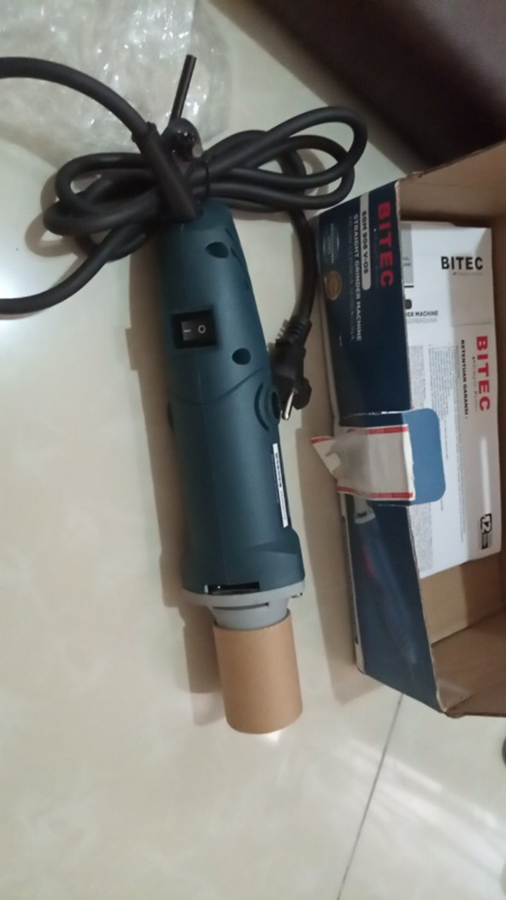 Bitec Sgm 906 Mesin Gerinda / Gurinda Lurus / Straight Grinder Sgm906