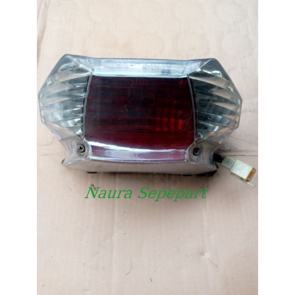 Stoplamp lampu/reflektor belakang Mio sporty,Mio pnp