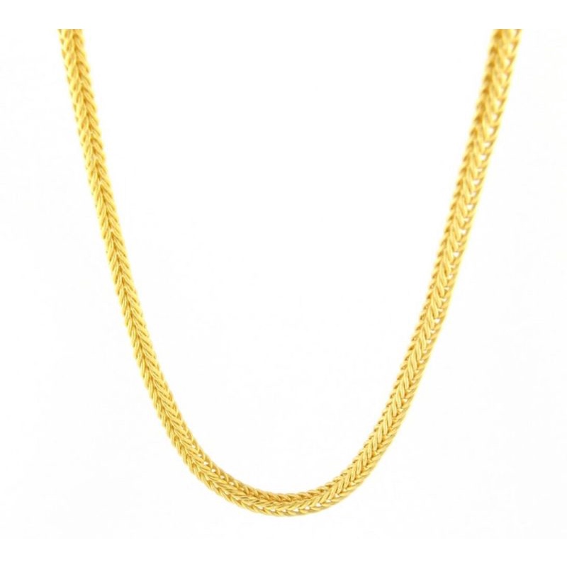 kalung kendari tambang emas ss