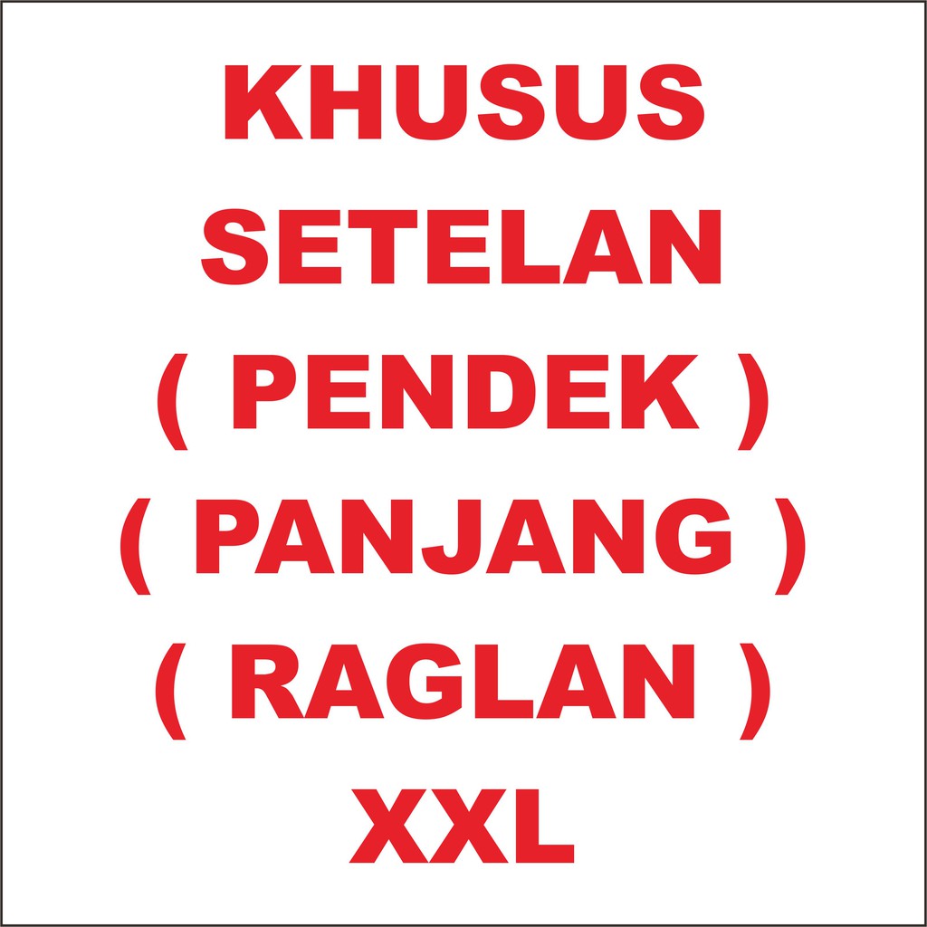 baju setelan anak cowok cewe 12 - 14 TAHUN XXL JUMBO