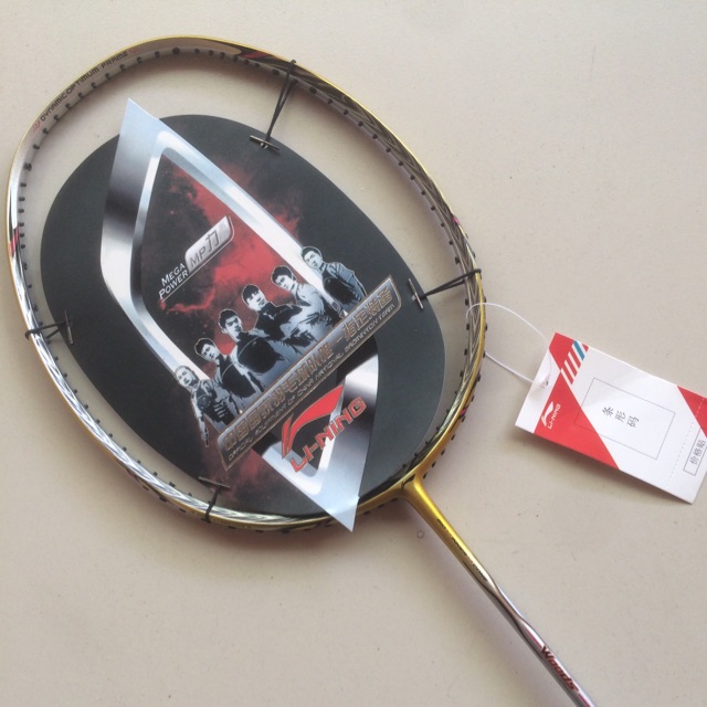 Raket Badminton Lining Woods N-80