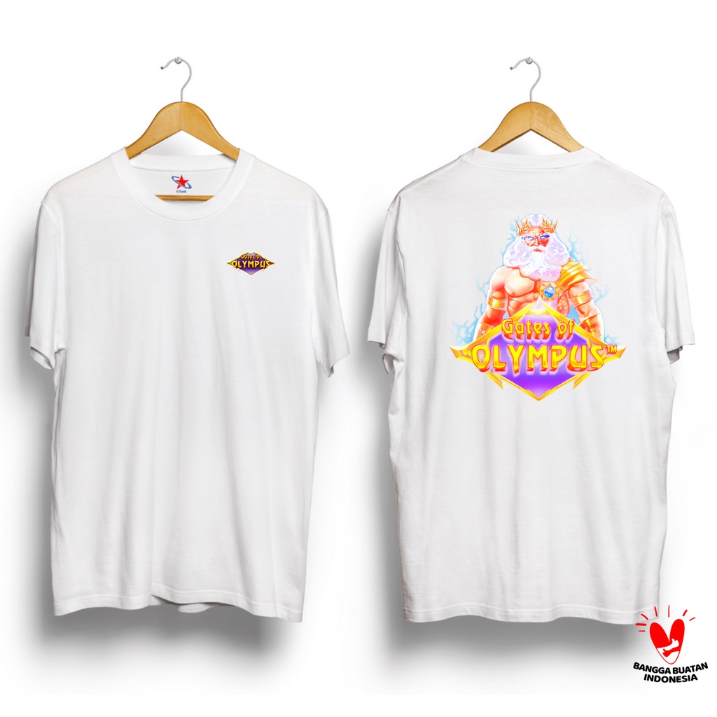 GATES OF OLYMPUS / BAJU DISTRO PRAGMATIC PLAY